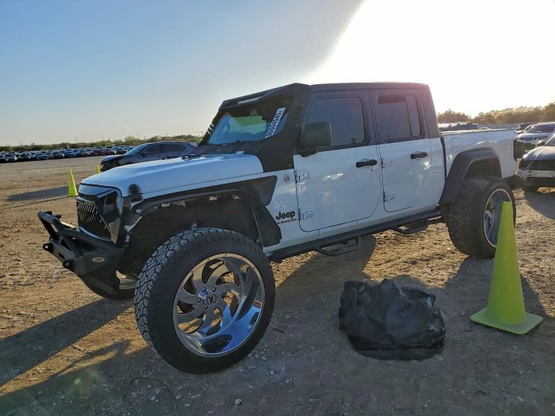 2020 JEEP GLADIATOR — VIN 1C6HJTAG2LL136783