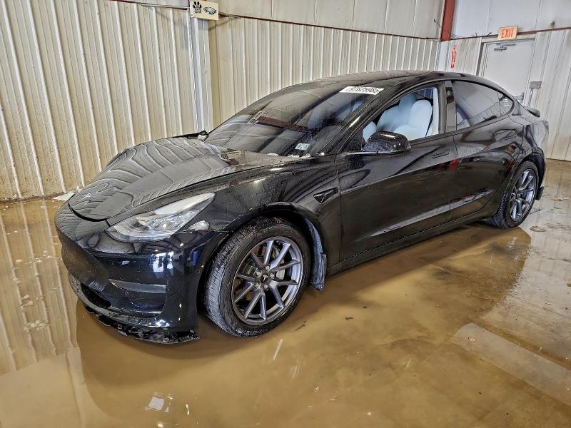 2022 TESLA MODEL 3 — VIN 5YJ3E1EBXNF259490