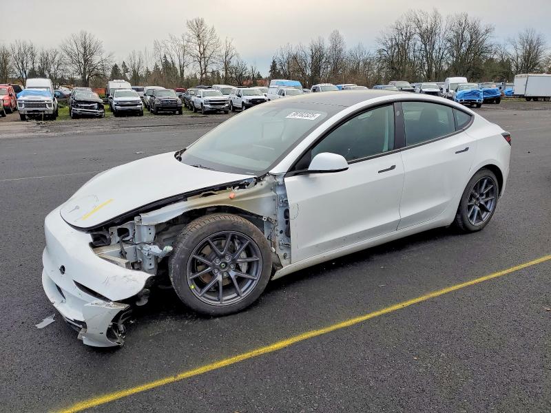 2021 TESLA MODEL 3 — VIN 5YJ3E1EB1MF067986