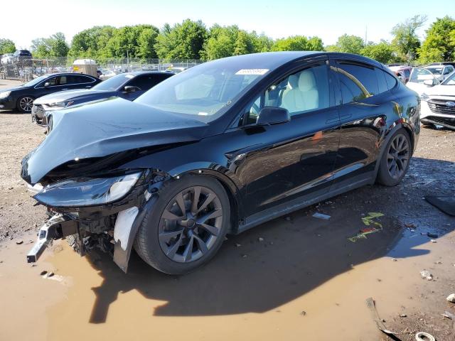 2024 TESLA MODEL X — VIN 7SAXCAE54RF442894