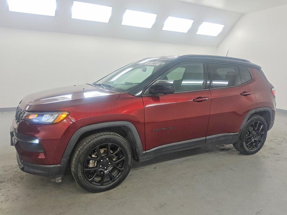 2022 JEEP COMPASS — VIN 3C4NJCBB9NT188028