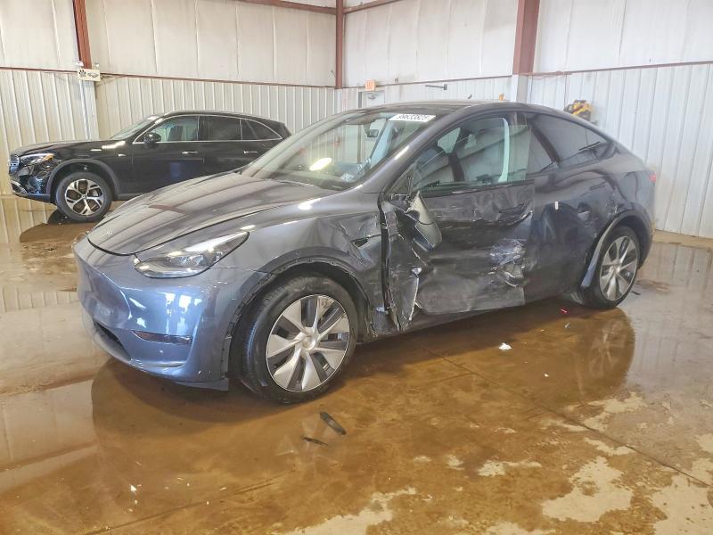 2023 TESLA MODEL Y — VIN 7SAYGAEE7PF752866