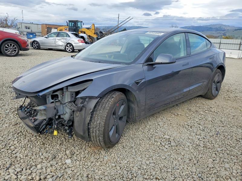 2023 TESLA MODEL 3 — VIN 5YJ3E1EA3PF700063