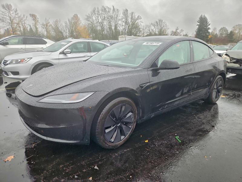 2025 TESLA MODEL 3 — VIN 5YJ3E1EA1SF030828