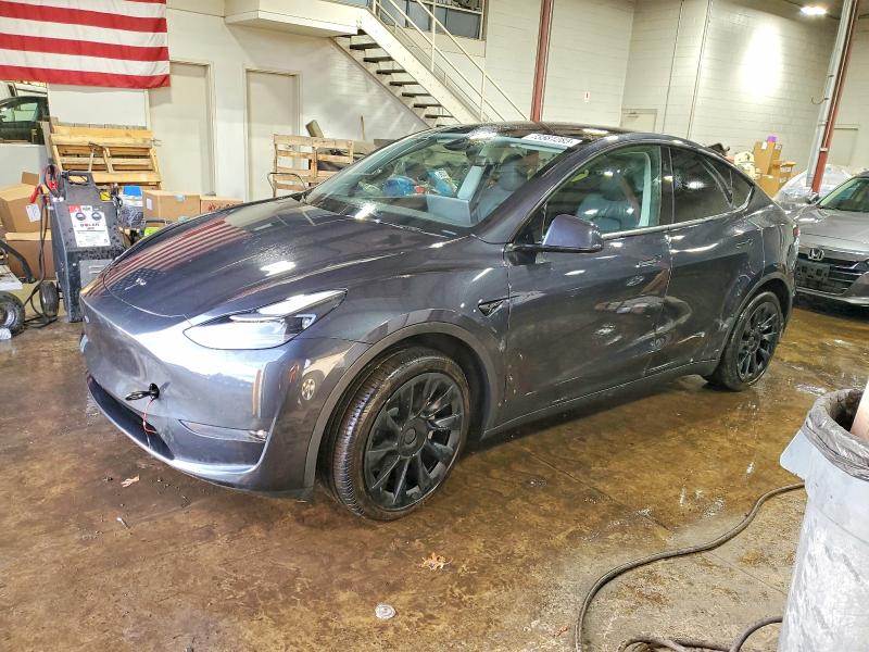 2024 TESLA MODEL Y — VIN 7SAYGAEE4RF060034