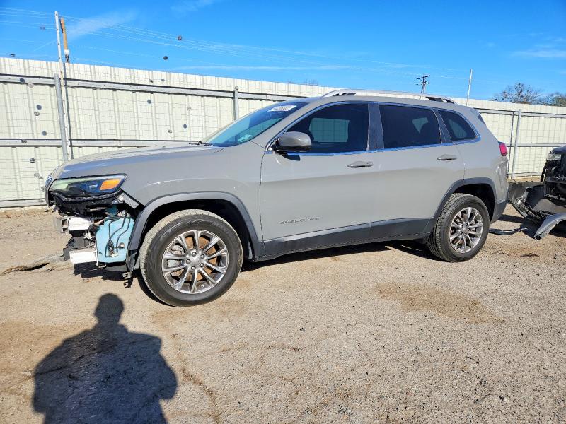 2020 JEEP CHEROKEE — VIN 1C4PJMLB3LD501865
