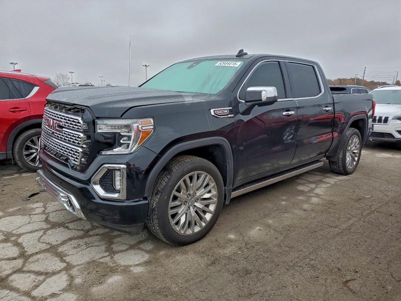 2019 GMC SIERRA K15 — VIN 1GTU9FEL9KZ178033