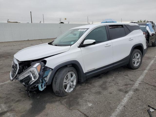 2022 GMC TERRAIN SLE — VIN 3GKALTEV8NL236959