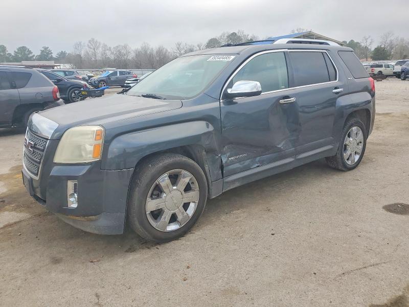 2011 GMC TERRAIN SL — VIN 2CTFLWE53B6207652