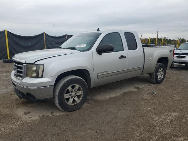 2012 GMC SIERRA K15 — VIN 1GTR2VE77CZ167069