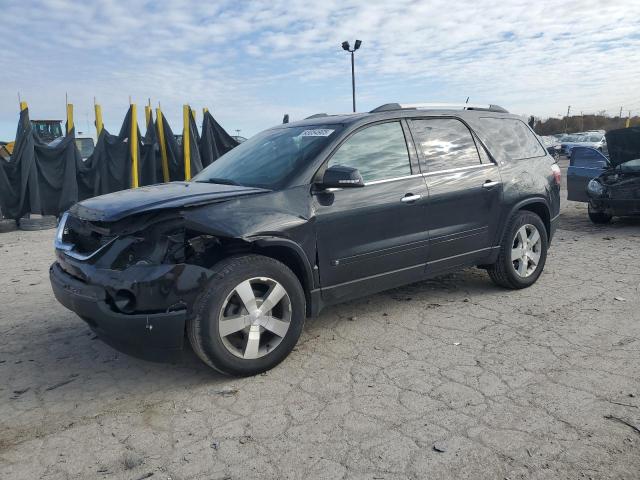 2010 GMC ACADIA SLT — VIN 1GKLRMED8AJ167762
