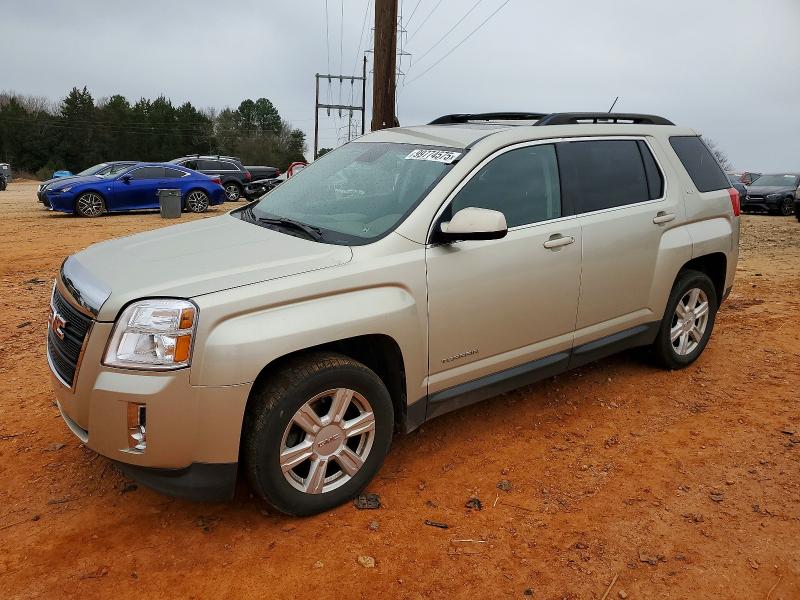 2014 GMC TERRAIN SL — VIN 2GKFLXEK8E6121396