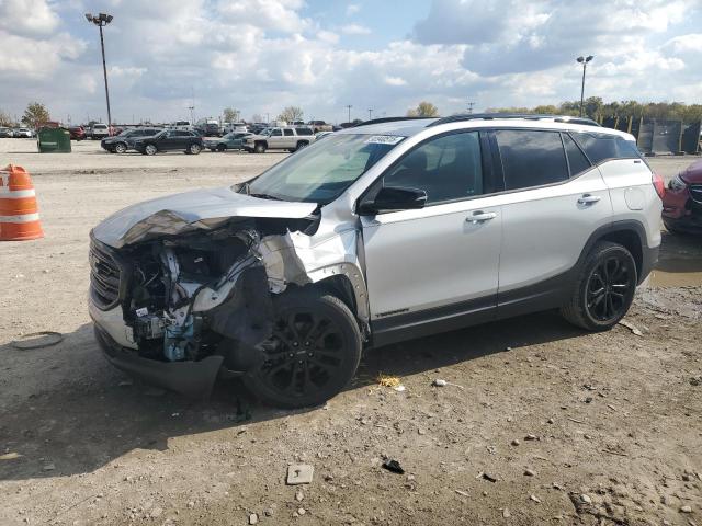 2021 GMC TERRAIN SL — VIN 3GKALPEV6ML322356