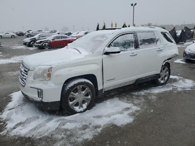 2017 GMC TERRAIN SL — VIN 2GKFLUE39H6138574