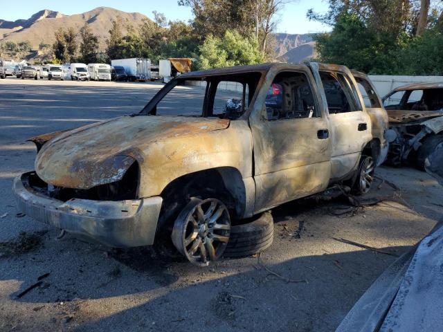 2001 GMC YUKON — VIN 1GKEC13T71R149399