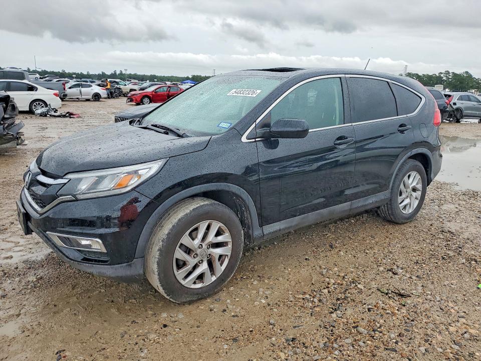 2015 HONDA CR-V — VIN 3CZRM3H52FG701487