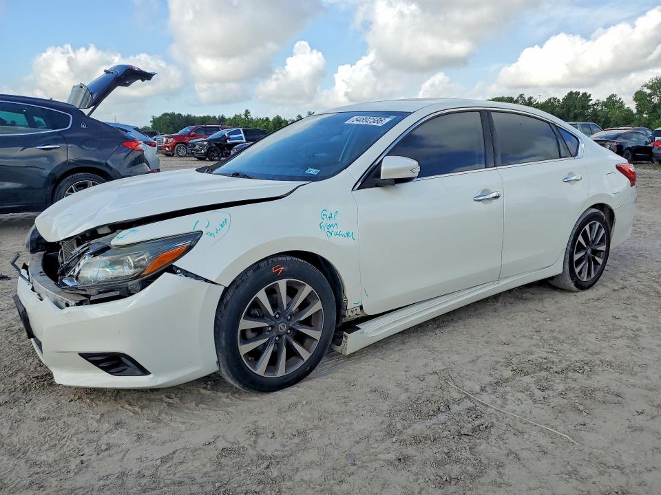 2016 NISSAN ALTIMA — VIN 1N4AL3AP3GC255734