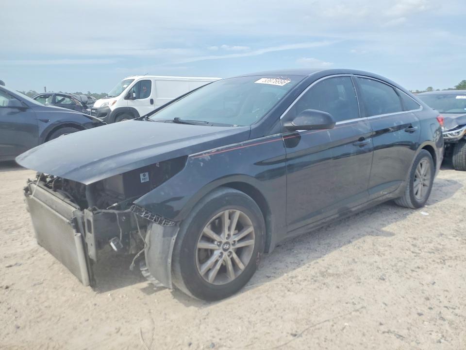 2015 HYUNDAI SONATA — VIN 5NPE24AF9FH206438