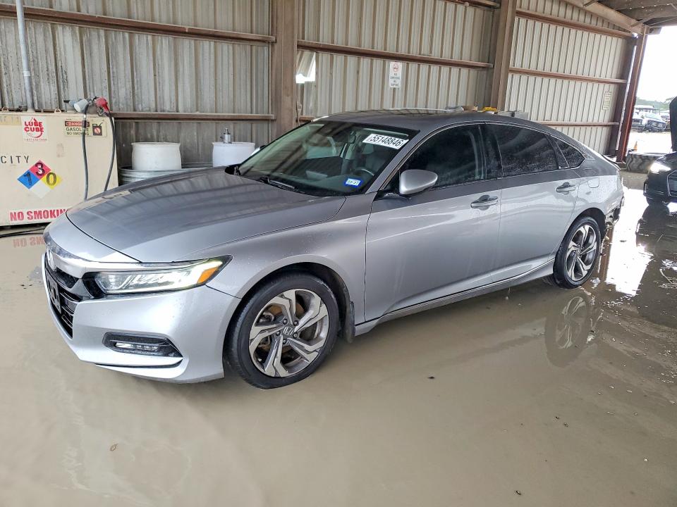 2018 HONDA ACCORD — VIN 1HGCV1F56JA121801