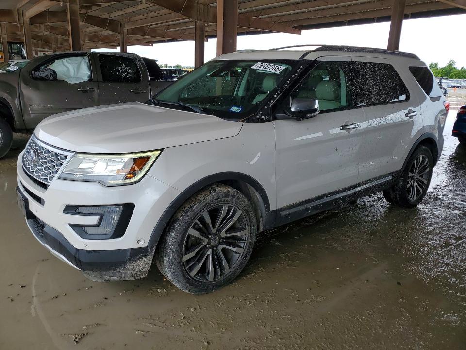 2017 FORD EXPLORER — VIN 1FM5K8HT6HGD98374