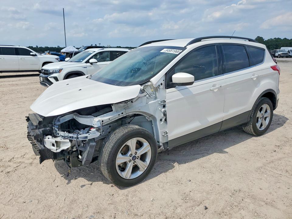 2016 FORD ESCAPE — VIN 1FMCU0GX8GUC57605