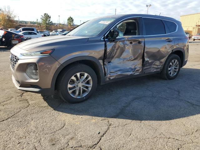 2019 HYUNDAI SANTA FE S — VIN 5NMS23AD2KH094536