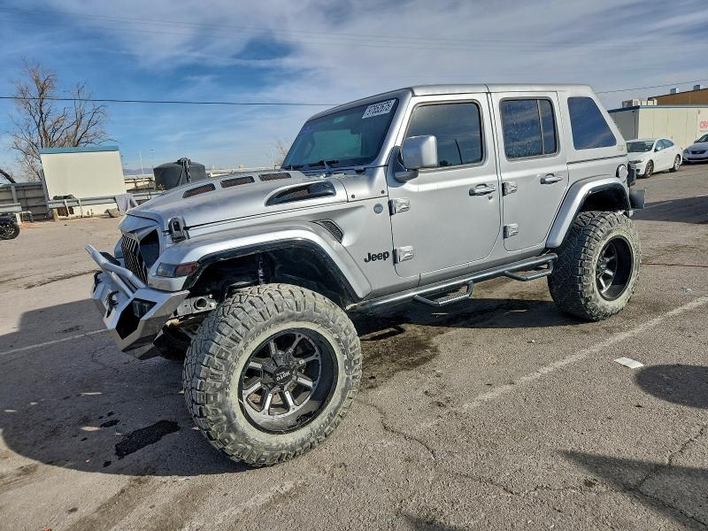 2019 JEEP WRANGLER U — VIN 1C4HJXDG4KW556814