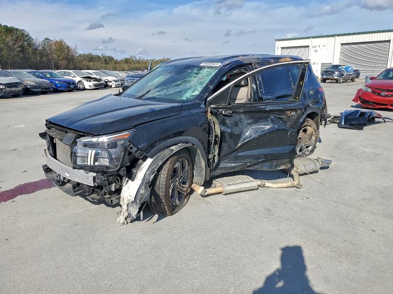 2022 HYUNDAI SANTA FE S — VIN 5NMS24AJ9NH472187