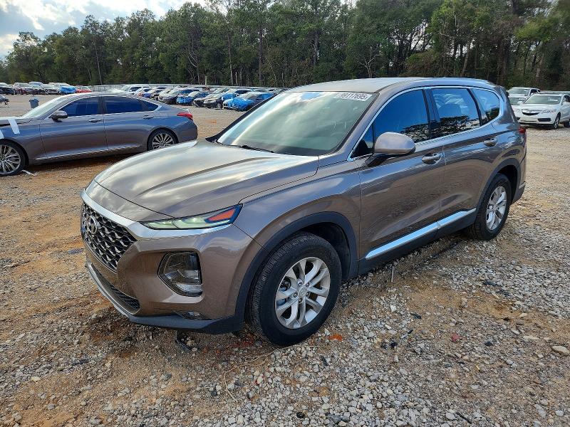 2019 HYUNDAI SANTA FE S — VIN 5NMS33AD6KH064596