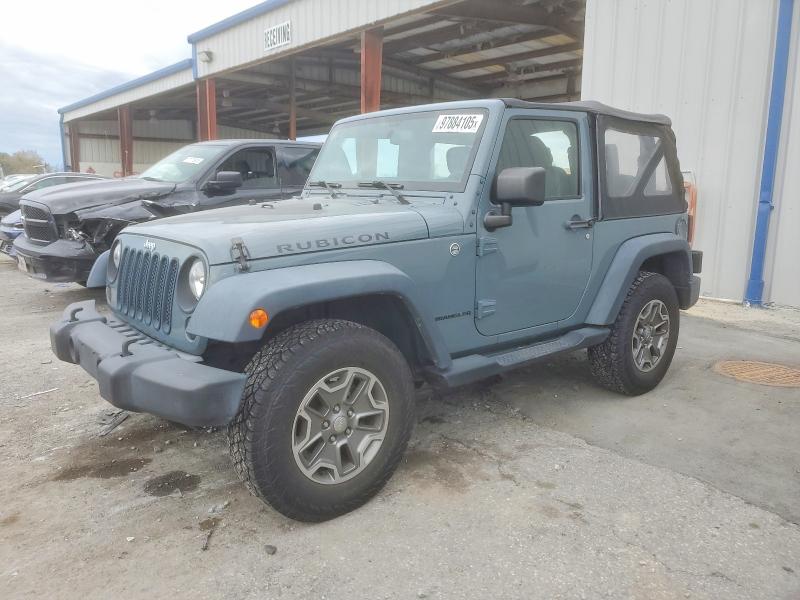 2015 JEEP WRANGLER R — VIN 1C4HJWCG4FL630851
