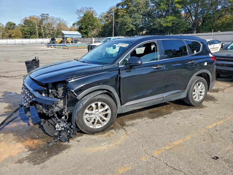 2019 HYUNDAI SANTA FE S — VIN 5NMS33AD5KH064377
