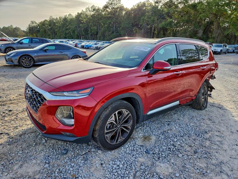 2019 HYUNDAI SANTA FE L — VIN 5NMS53AA3KH067083