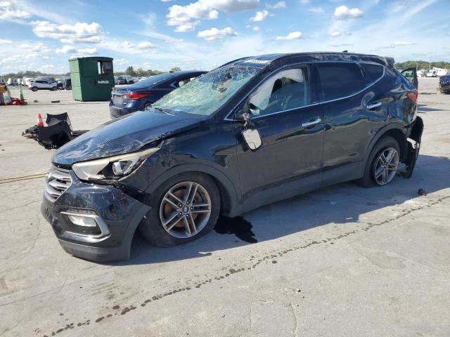 2017 HYUNDAI SANTA FE SPORT — VIN 5NMZU3LB9HH041880