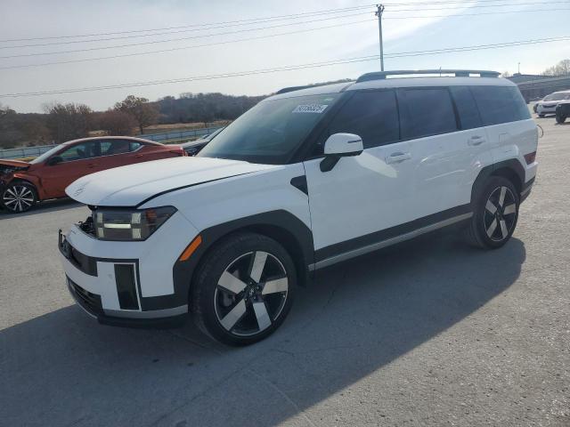 2025 HYUNDAI SANTA FE — VIN 5NMP44GL6SH105400