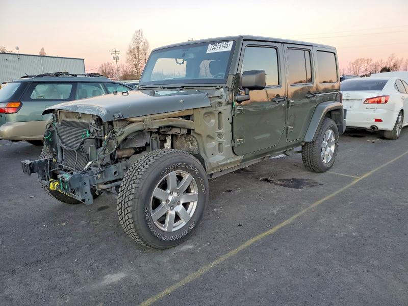 2015 JEEP WRANGLER UNLIMITED — VIN 1C4BJWEG3FL678733