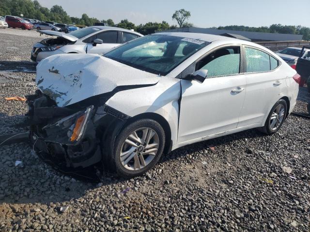 2019 HYUNDAI ELANTRA — VIN 5NPD84LF1KH465622