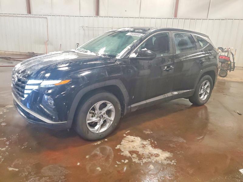 2023 HYUNDAI TUCSON SE — VIN 5NMJACAE1PH260043