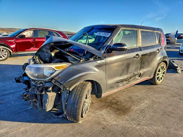 2017 KIA SOUL — VIN KNDJX3AA9H7887870