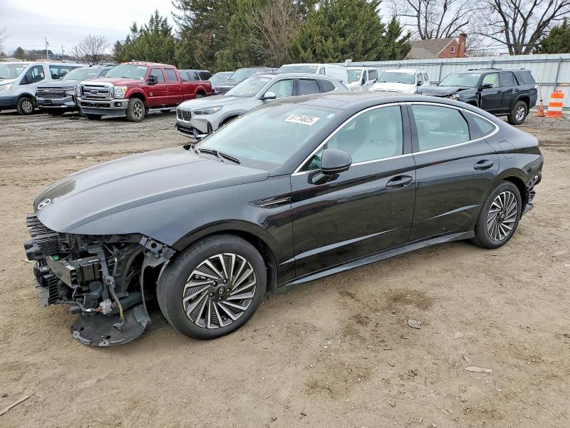 2025 HYUNDAI SONATA — VIN KMHL54JJ5SA103811