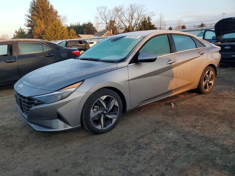 2023 HYUNDAI ELANTRA LI — VIN KMHLP4AG4PU505646