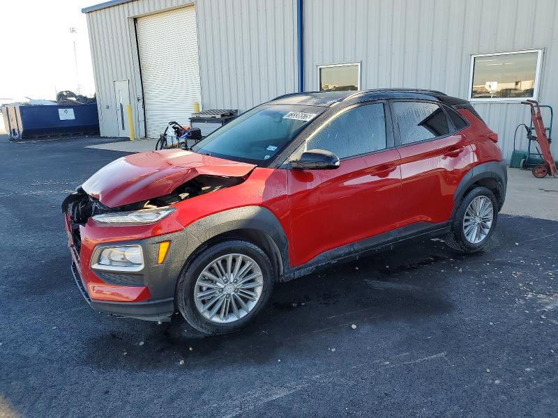 2018 HYUNDAI KONA — VIN KM8K2CAA7JU073450