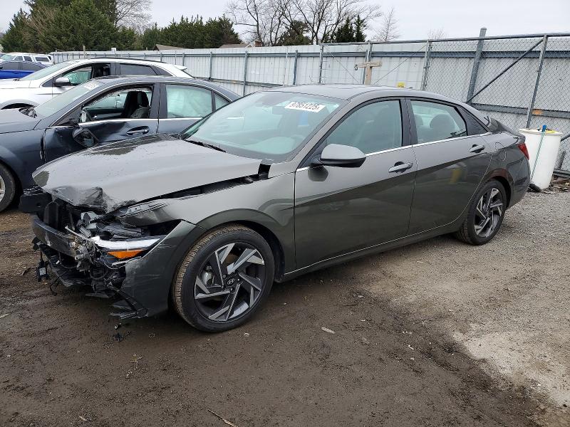 2024 HYUNDAI ELANTRA — VIN KMHLS4DG8RU644238