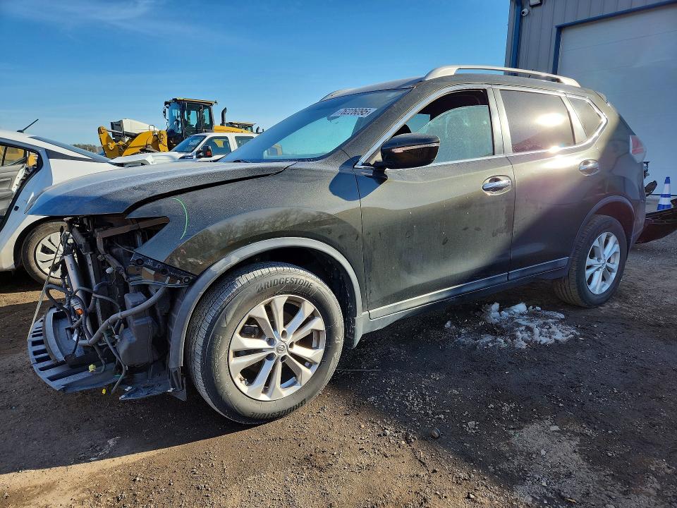 2015 NISSAN ROGUE — VIN 5N1AT2MV8FC921799
