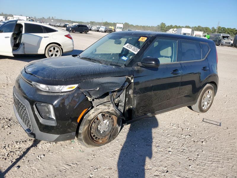 2020 KIA SOUL LX — VIN KNDJ23AU8L7057334