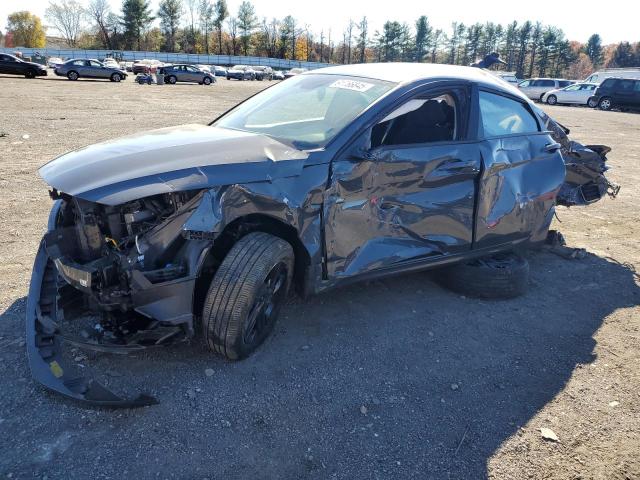 2023 HYUNDAI ELANTRA — VIN KMHLM4AG0PU603680