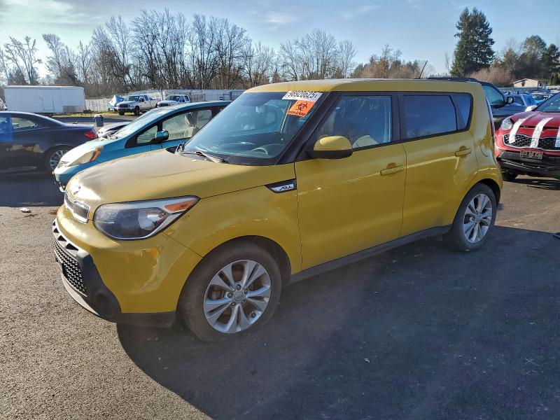 2015 KIA SOUL + — VIN KNDJP3A54F7157185