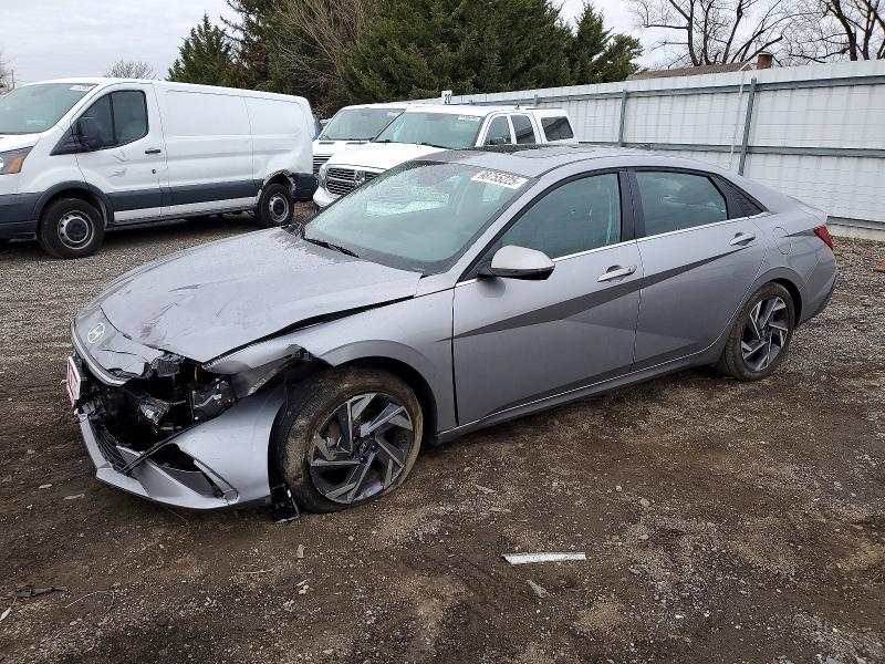 2026 HYUNDAI ELANTRA — VIN KMHLP4DGXTU108738