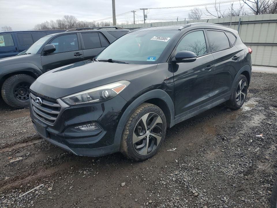 2016 HYUNDAI TUCSON — VIN KM8J3CA2XGU168692