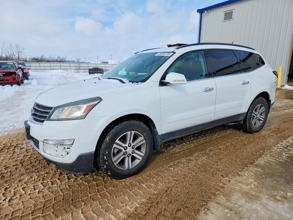2017 CHEVROLET TRAVERSE — VIN 1GNKVHKD0HJ143696