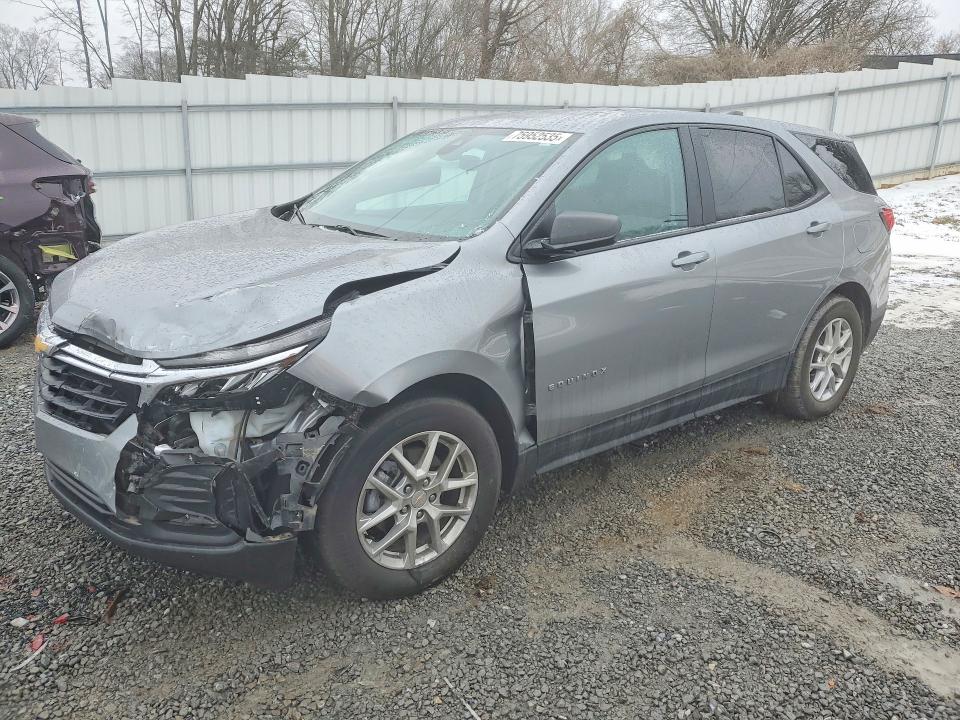 2023 CHEVROLET EQUINOX — VIN 3GNAXHEG5PL271404